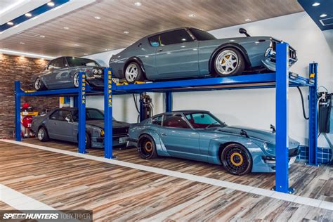 A garage is a place where cars to repair, and sometimes, it's where dreams are parked.