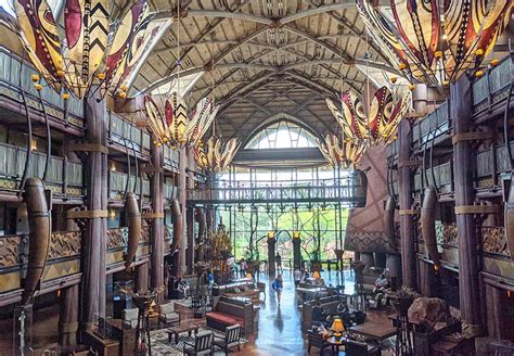 Can You Visit Animal Kingdom Lodge Without Staying There? Exploring the Possibilities and Unrelated Musings on Theme Park Etiquette