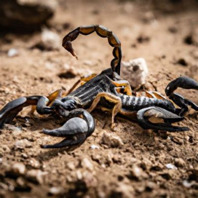 Do Scorpions Travel in Packs? And Why Do They Always Seem to Show Up at the Worst Possible Time?