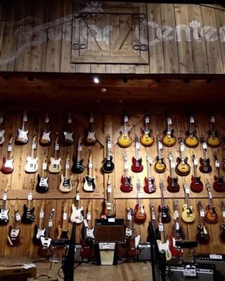 Is Guitar Center Going Out of Business? Exploring the Melody of Uncertainty