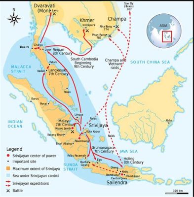 La Rivolta di Sriwijaya; Un'Ascesa Navale e la Trasformazione Religiosa nell'Arcipelago Indonesiano