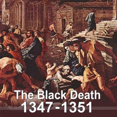  La peste nera del 1347-1351: un cataclisma sanitario e sociale che rimodellò l'Egitto mamelucco