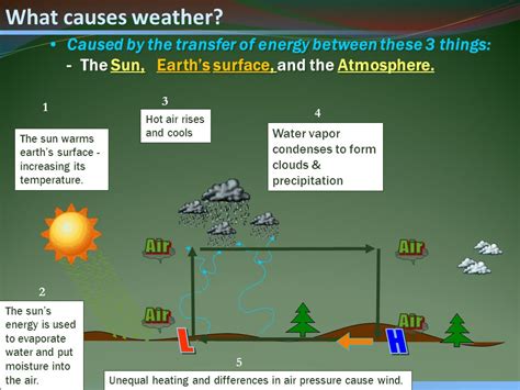 What are the 6 Elements of Weather and How Do They Influence Our Daily Lives?